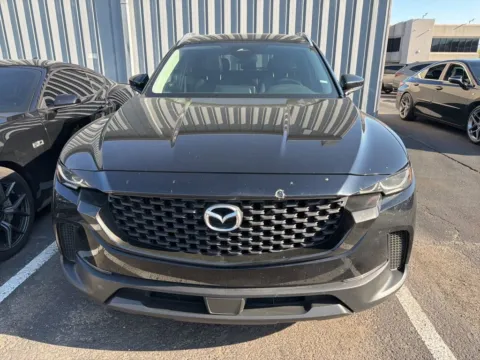 Photos of 2025 Mazda CX-50 2.5 S Premium Package for sale in Kansas City, MO at Jay Wolfe Acura