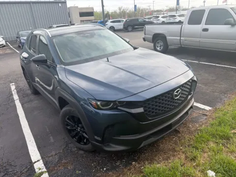 Photos of 2025 Mazda CX-50 2.5 S Premium Package for sale in Kansas City, MO at Jay Wolfe Acura