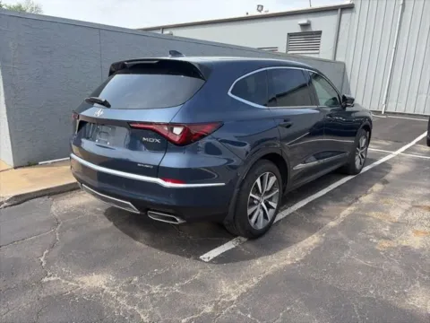 Another view of 2025 Acura MDX w/Technology Package for sale in Kansas City, MO at Jay Wolfe Acura