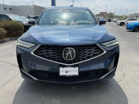 Photos of 2025 Acura MDX w/Technology Package for sale in Kansas City, MO at Jay Wolfe Acura