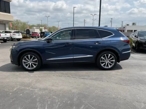 More photos of 2025 Acura MDX w/Technology Package at Jay Wolfe Acura, MO