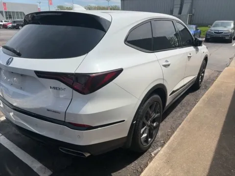 Another view of 2024 Acura MDX w/A-Spec Package for sale in Kansas City, MO at Jay Wolfe Acura