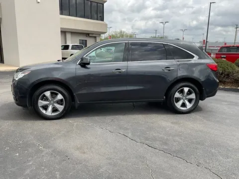 More photos of 2014 Acura MDX 3.5L at Jay Wolfe Acura, MO