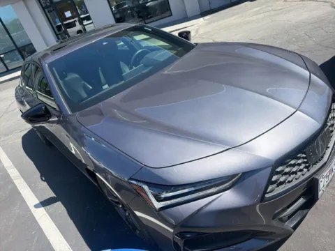Another view of 2023 Acura TLX w/A-Spec Package for sale in Kansas City, MO at Jay Wolfe Acura