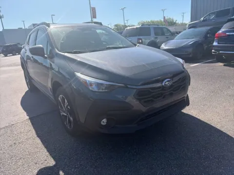 Another view of 2024 Subaru Crosstrek Premium for sale in Kansas City, MO at Jay Wolfe Acura