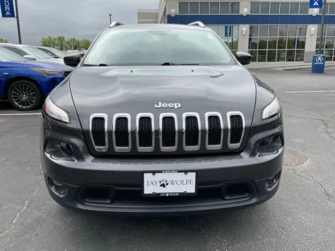 Photos of 2015 Jeep Cherokee Latitude for sale in Kansas City, MO at Jay Wolfe Acura