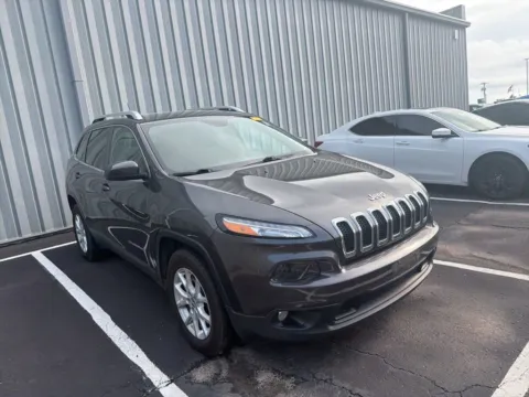 Another view of 2015 Jeep Cherokee Latitude for sale in Kansas City, MO at Jay Wolfe Acura