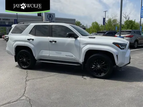 Unknown 2026 Toyota 4Runner Hybrid Limited for sale in Kansas City, MO