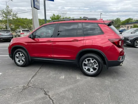 More photos of 2023 Honda Passport TrailSport at Jay Wolfe Acura, MO