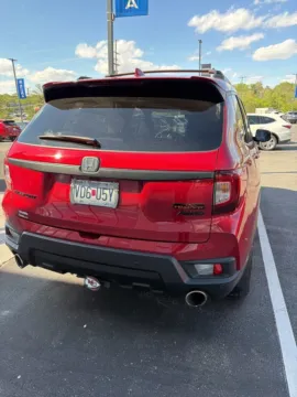 More photos of 2023 Honda Passport TrailSport at Jay Wolfe Acura, MO
