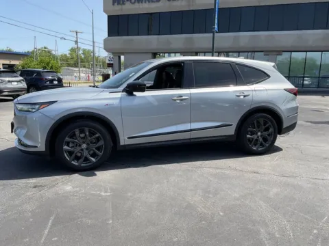 More photos of 2023 Acura MDX w/A-Spec Package at Jay Wolfe Acura, MO