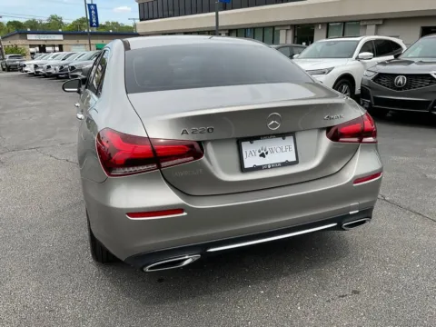 More photos of 2019 Mercedes-Benz A-Class A 220 at Jay Wolfe Acura, MO