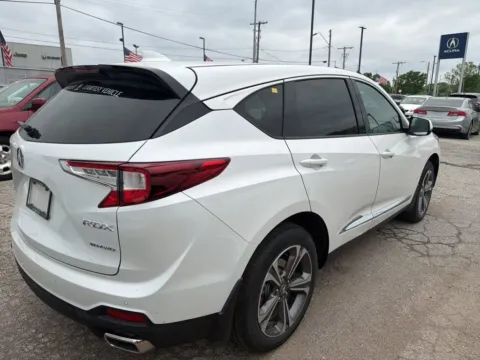 More photos of 2025 Acura RDX w/Technology Package at Jay Wolfe Acura, MO