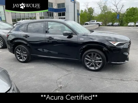 Black 2025 Acura ADX w/A-Spec Package for sale in Kansas City, MO
