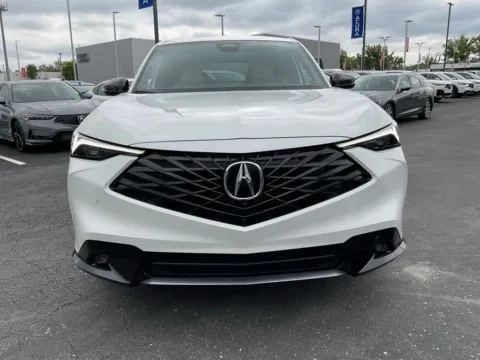 Photos of 2025 Acura ADX w/A-Spec Advance Package for sale in Kansas City, MO at Jay Wolfe Acura