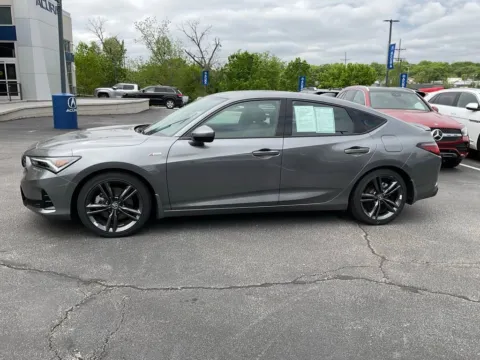 More photos of 2025 Acura Integra w/A-Spec Package at Jay Wolfe Acura, MO
