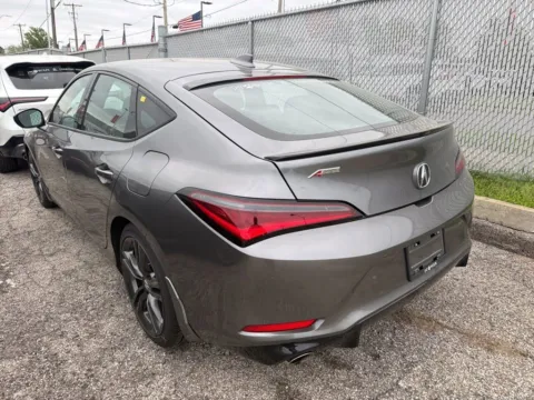 Another view of 2025 Acura Integra w/A-Spec Package for sale in Kansas City, MO at Jay Wolfe Acura