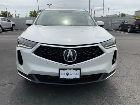 Photos of 2023 Acura RDX w/Technology Package for sale in Kansas City, MO at Jay Wolfe Acura