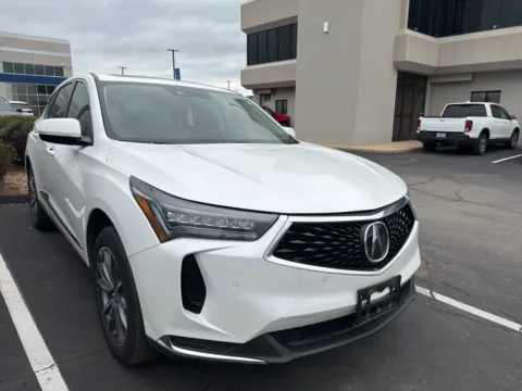 Another view of 2023 Acura RDX w/Technology Package for sale in Kansas City, MO at Jay Wolfe Acura
