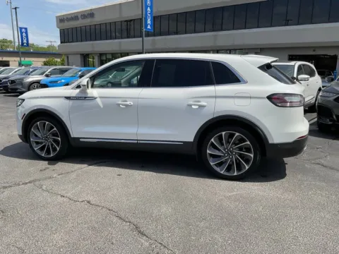 More photos of 2023 Lincoln Nautilus Reserve at Jay Wolfe Acura, MO