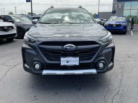 Photos of 2025 Subaru Outback Touring for sale in Kansas City, MO at Jay Wolfe Acura