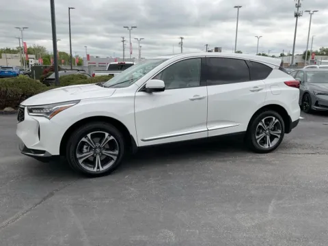 More photos of 2025 Acura RDX w/Technology Package at Jay Wolfe Acura, MO