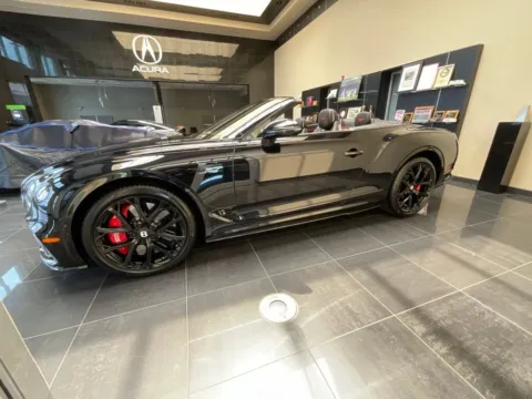 Another view of 2023 Bentley Continental Speed for sale in Kansas City, MO at Jay Wolfe Acura