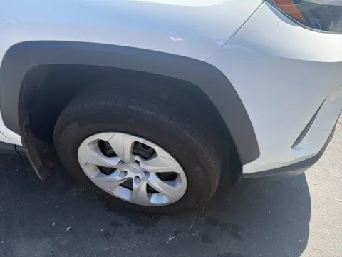 More photos of 2025 Toyota RAV4 LE at Jay Wolfe Acura, MO