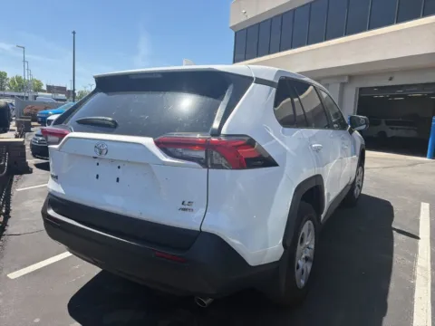 More photos of 2025 Toyota RAV4 LE at Jay Wolfe Acura, MO