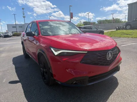 Another view of 2025 Acura ADX w/A-Spec Advance Package for sale in Kansas City, MO at Jay Wolfe Acura