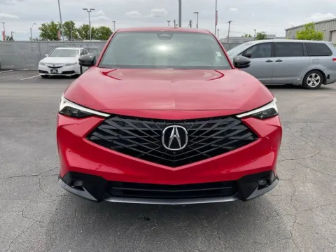 Photos of 2025 Acura ADX w/A-Spec Advance Package for sale in Kansas City, MO at Jay Wolfe Acura