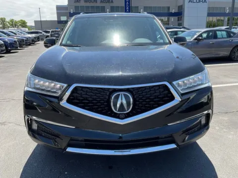 Photos of 2017 Acura MDX w/Advance Pkg for sale in Kansas City, MO at Jay Wolfe Acura