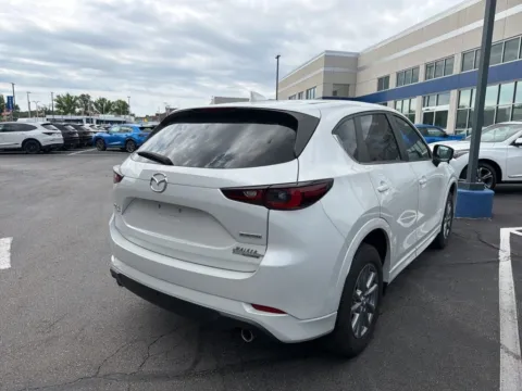 More photos of 2024 Mazda CX-5 2.5 S Preferred Package at Jay Wolfe Acura, MO