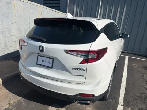 Another view of 2024 Acura RDX w/Technology Package for sale in Kansas City, MO at Jay Wolfe Acura