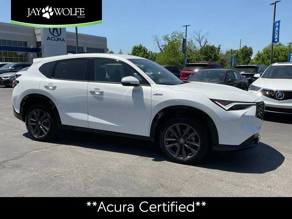 2025 Acura ADX w/A-Spec Package for sale in Kansas City, MO