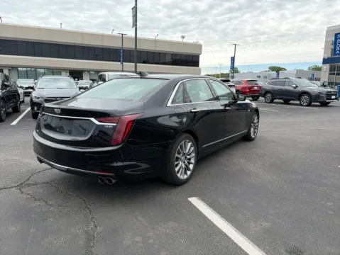 Another view of 2019 Cadillac CT6 Premium Luxury AWD for sale in Kansas City, MO at Jay Wolfe Acura