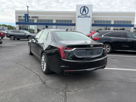 Photos of 2019 Cadillac CT6 Premium Luxury AWD for sale in Kansas City, MO at Jay Wolfe Acura