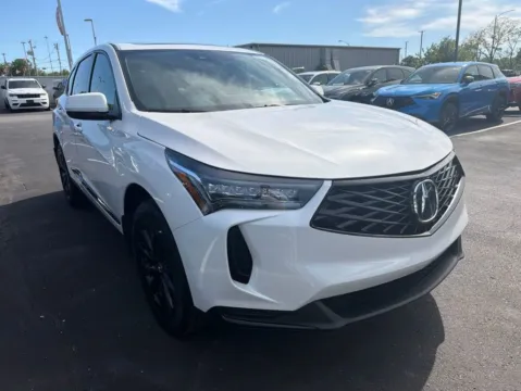Photos of 2026 Acura RDX for sale in Kansas City, MO at Jay Wolfe Acura