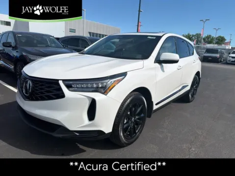 White 2026 Acura RDX for sale in Kansas City, MO