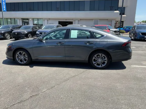 More photos of 2024 Honda Accord Sedan EX at Jay Wolfe Acura, MO