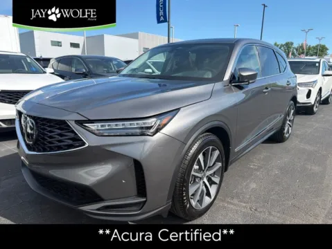 Gray 2026 Acura MDX w/Technology Package for sale in Kansas City, MO