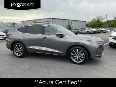 Gray 2026 Acura MDX w/Technology Package for sale in Kansas City, MO
