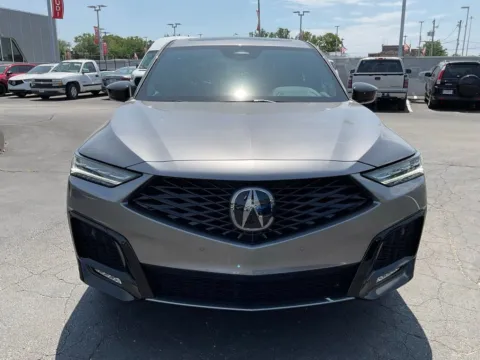 Photos of 2026 Acura MDX w/A-Spec Package for sale in Kansas City, MO at Jay Wolfe Acura