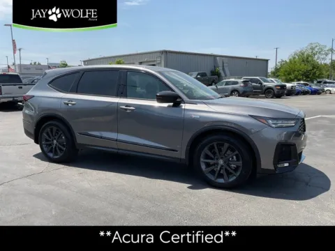 Gray 2026 Acura MDX w/A-Spec Package for sale in Kansas City, MO