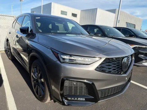 More photos of 2026 Acura MDX w/A-Spec Package at Jay Wolfe Acura, MO