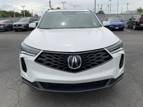 Photos of 2026 Acura RDX for sale in Kansas City, MO at Jay Wolfe Acura