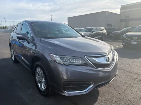 Photos of 2018 Acura RDX Technology Package for sale in Kansas City, MO at Jay Wolfe Acura