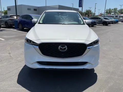 Photos of 2024 Mazda CX-5 2.5 S Preferred Package for sale in Kansas City, MO at Jay Wolfe Acura