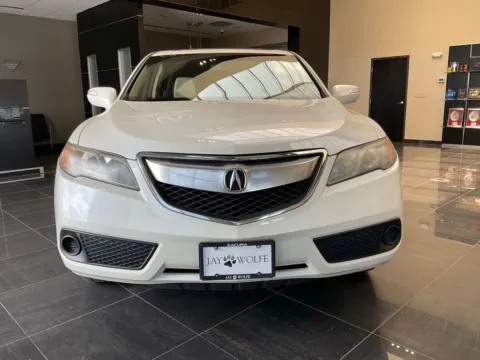 Photos of 2015 Acura RDX for sale in Kansas City, MO at Jay Wolfe Acura