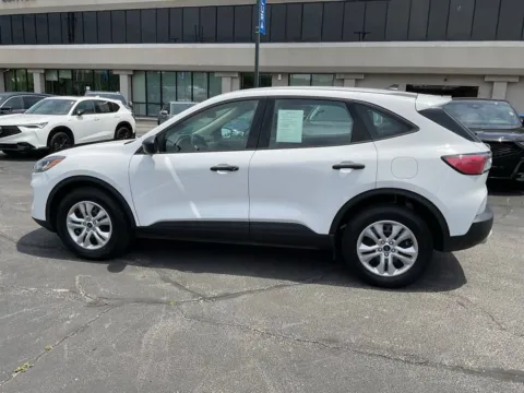 More photos of 2020 Ford Escape S at Jay Wolfe Acura, MO